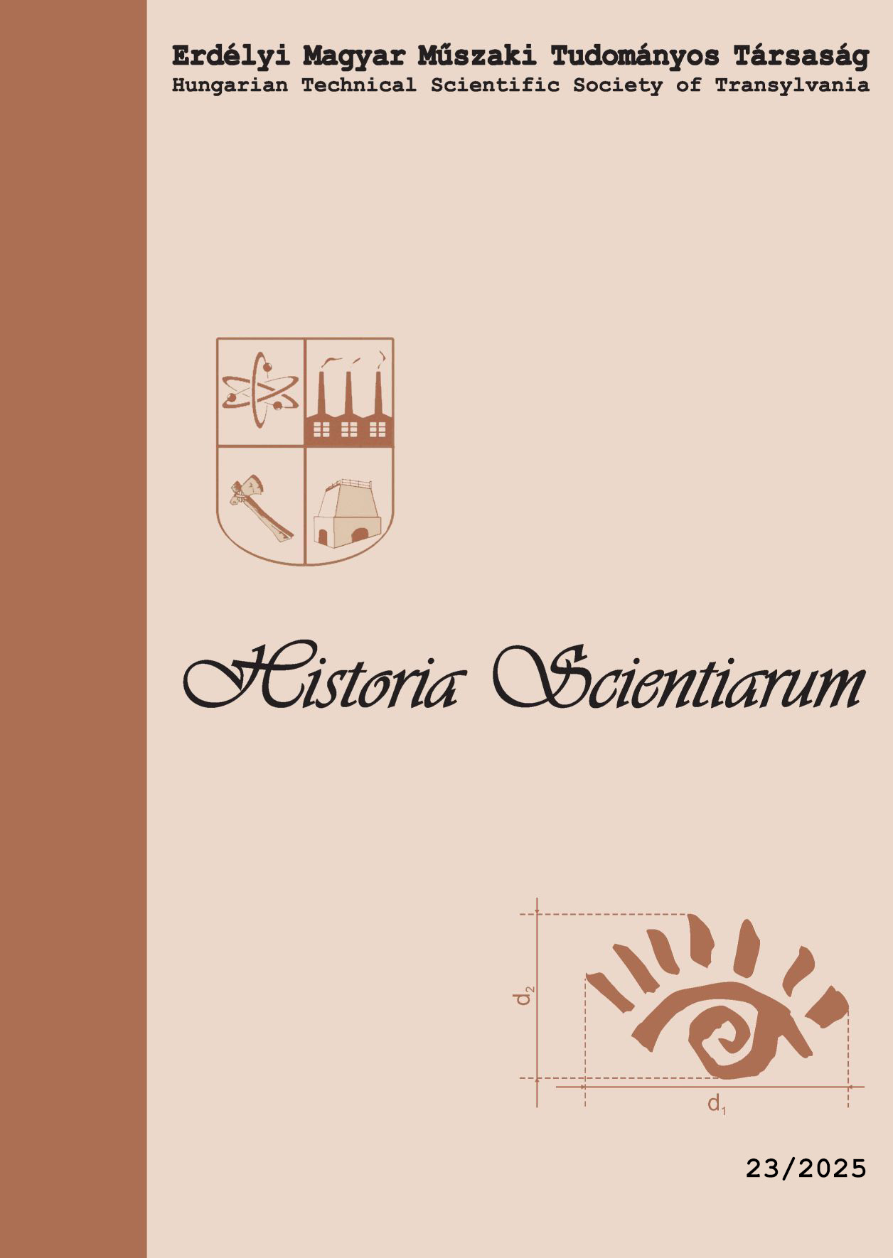					View Historia Scientiarum 23/2025
				