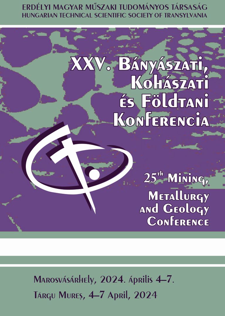 					View XXV. Nemzetközi Bányászati, Kohászati és Földtani Konferencia
				