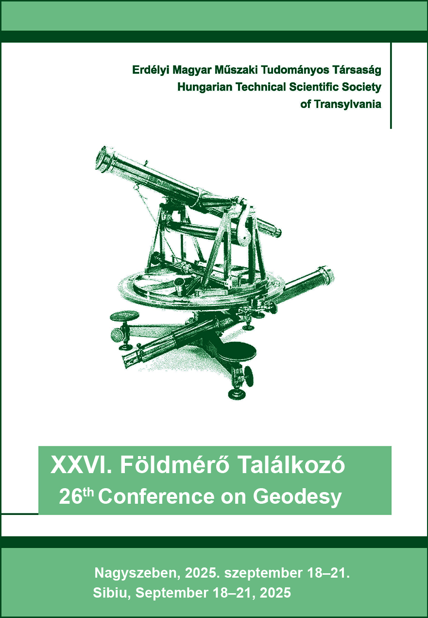 					View XXVI. Földmérő Találkozó
				