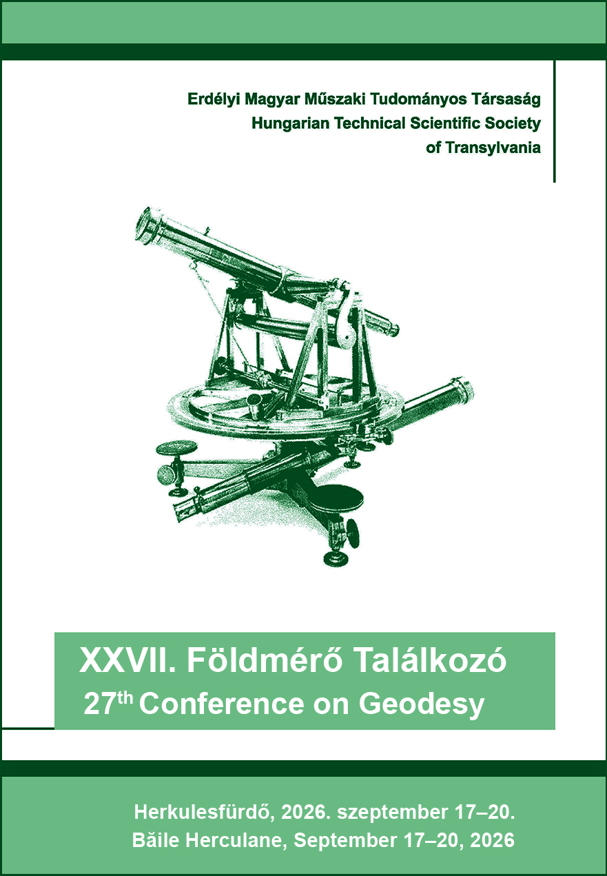 					View XXVII. Földmérő Találkozó
				